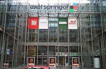 “Großer Schnitt” beim  Axel-Springer-Verlag