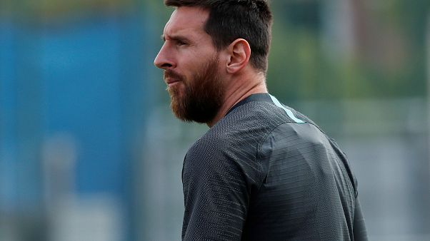 Vuelve la Champions, vuelve Messi Vuelve la Champions, vuelve Messi