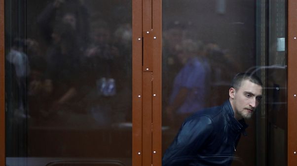 Генпрокуратура РФ попросила освободить Павла Устинова Генпрокуратура РФ попросила освободить Павла Устинова