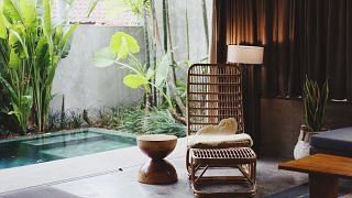 Sustainable home, Bali