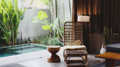 Sustainable home, Bali