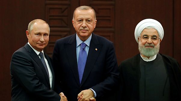 Suriye konulu Üçlü Zirve'de öne çıkan 4 madde Suriye konulu Üçlü Zirve'de öne çıkan 4 madde