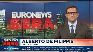Euronews Sera | TG europeo, edizione di lunedì 16 settembre 2019