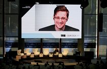 US Department of Justice sues Edward Snowden over new book