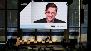US Department of Justice sues Edward Snowden over new book