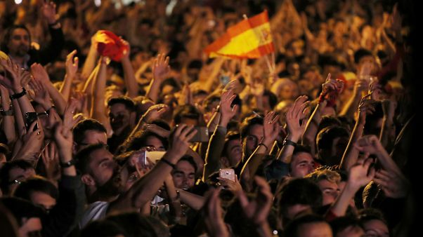 España vibra con la selección de baloncesto España vibra con la selección de baloncesto