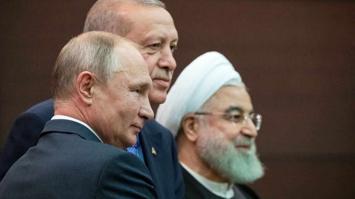 Ankara'da Suriye üçlü zirvesi: Tünelin ucunda ışık görüldü mü? 
