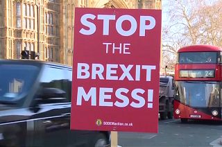 Supremo britânico analisa suspensão do parlamento