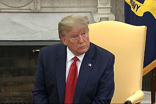 Donald Trump: "Não quero guerra com ninguém"