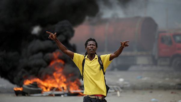 Les villes haïtiennes sous tension, la pénurie d'essence en cause Les villes haïtiennes sous tension, la pénurie d'essence en cause