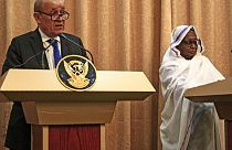 La France plaide pour la réintégration du Soudan à la communauté internationale