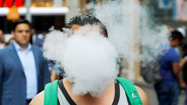 Szigorítják az e-cigik kereskedelmét több amerikai államban Szigorítják az e-cigik kereskedelmét több amerikai államban