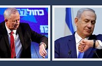 آغاز انتخابات پارلمانی اسرائیل؛ بی‌بی یا بنی؟