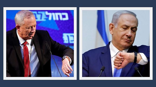 آغاز انتخابات پارلمانی اسرائیل؛ بیبی یا بنی؟ آغاز انتخابات پارلمانی اسرائیل؛ بیبی یا بنی؟