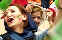 تصویر از ویدیوی رویترز