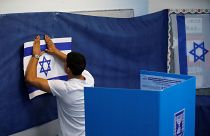 Los israelíes vuelven a las urnas para decidir el futuro de Netanyahu