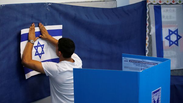 Los israelíes vuelven a las urnas para decidir el futuro de Netanyahu Los israelíes vuelven a las urnas para decidir el futuro de Netanyahu