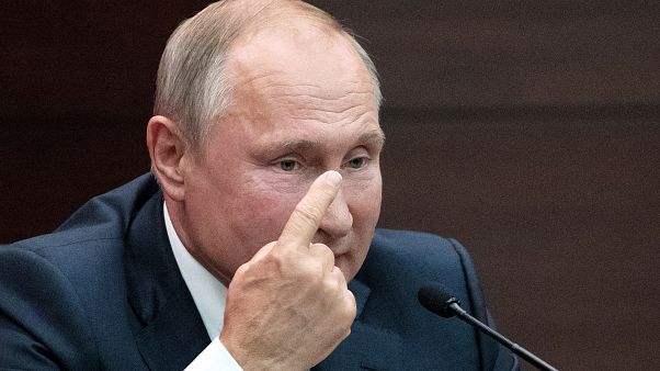 Rusya Devlet Başkanı Putin Rusya Devlet Başkanı Putin