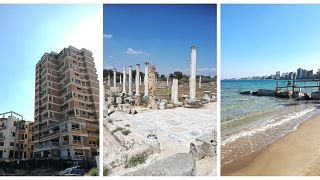 Cipro, vi portiamo tra le rovine della città fantasma di Famagosta