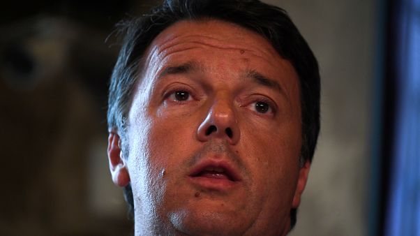 Italy's Renzi ready to form breakaway party, complicating new government Italy's Renzi ready to form breakaway party, complicating new government