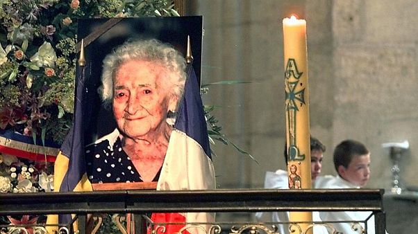 Pas d'escroquerie ! Jeanne Calment est morte à 122 ans, étude franco-suisse Pas d'escroquerie ! Jeanne Calment est morte à 122 ans, étude franco-suisse