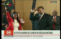 Los diputados chavistas regresarán al Parlamento venezolano