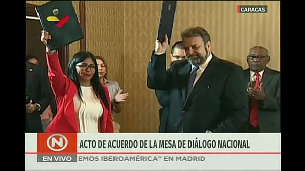Los diputados chavistas regresarán al Parlamento venezolano Los diputados chavistas regresarán al Parlamento venezolano