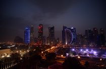 Basra Körfezi kıyısında yer alan Katar'ın başkenti Doha farklı mimarisiyle ilgi çekiyor