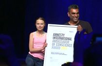 Награда для Греты