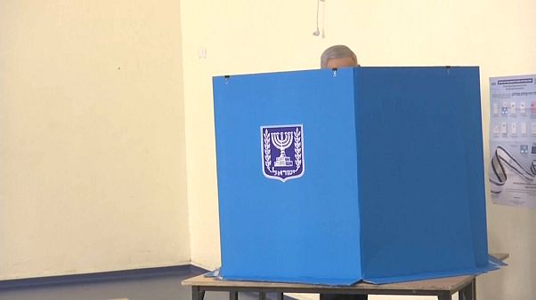 H ώρα της κάλπης στο Ισραήλ H ώρα της κάλπης στο Ισραήλ