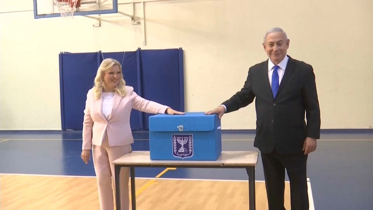 Knesset-Wahl: Netanjahu gegen Gantz