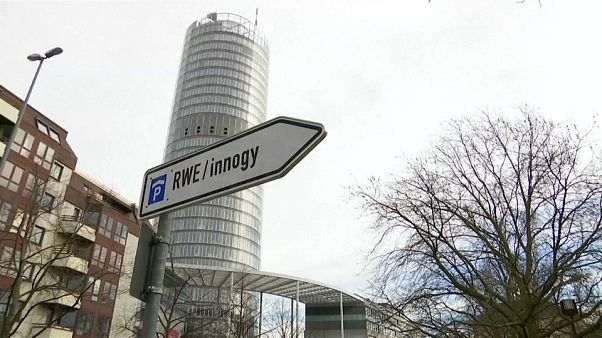 EU erlaubt Deal zwischen RWE und Eon über Innogy EU erlaubt Deal zwischen RWE und Eon über Innogy
