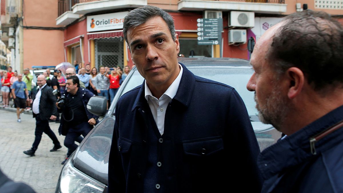 Sánchez sigue sin contar con las abstenciones del PP y de Ciudadanos tras la ronda telefónica
