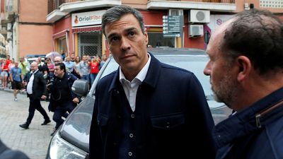 Sánchez sigue sin contar con las abstenciones del PP y de Ciudadanos tras la ronda telefónica