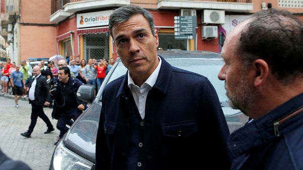 Sánchez sigue sin contar con las abstenciones del PP y de Ciudadanos tras la ronda telefónica Sánchez sigue sin contar con las abstenciones del PP y de Ciudadanos tras la ronda telefónica