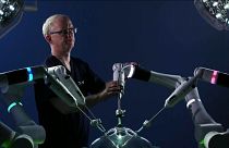 Watch: Robots set to join surgical teams across the UK