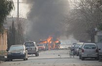 Taliban gegen Wahlen: Mehr als 30 Tote bei Anschlägen in Afghanistan