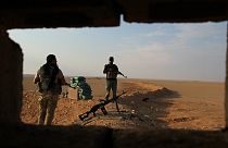 دیده‌بان حقوق بشر سوریه: ۱۰ شبه‌نظامی هوادار ایران در مرز عراق کشته شدند