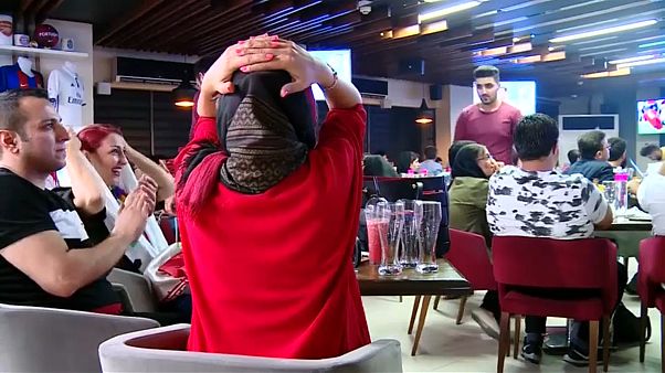 El fútbol en Irán, un asunto de todos El fútbol en Irán, un asunto de todos