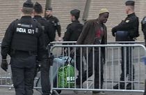 Évacuation du camp de migrants : "... mais ils vont revenir !"