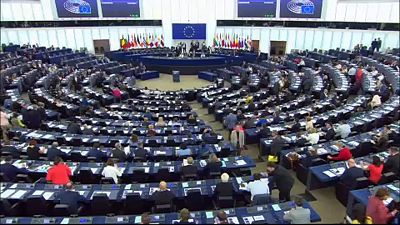 Brexit é de novo debatido no Parlamento Europeu