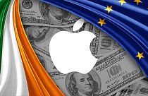 Apple ile AB arasında 13 milyar euroluk tarihin en büyük vergi davası başladı