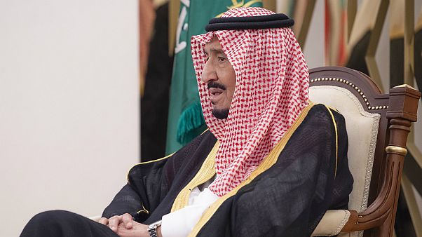 پادشاه عربستان: ریاض قادر است به هر حملهای به تاسیساتش، فارغ از منشا تهاجم پاسخ دهد پادشاه عربستان: ریاض قادر است به هر حملهای به تاسیساتش، فارغ از منشا تهاجم پاسخ دهد