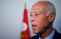 قيس سعيد: التونسيون قاموا بثورة في إطار الدستور ووجهوا رسالة واضحة 