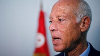 قيس سعيد: التونسيون قاموا بثورة في إطار الدستور ووجهوا رسالة واضحة