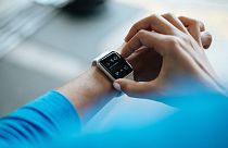 Sports watch
