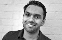 Nabeel Shariff, founder of Rihaala.com