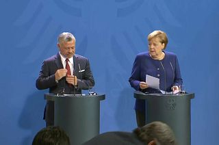 Merkel diz que ataque não é razão para levantar embargo à Arábia Saudita