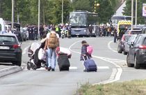 "Slum geschlossen": Flüchtlingslager am Ärmelkanal geräumt