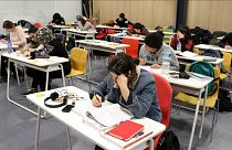 Fransız heyet, Türk lisesi sorununu aşmak için Ankara’da